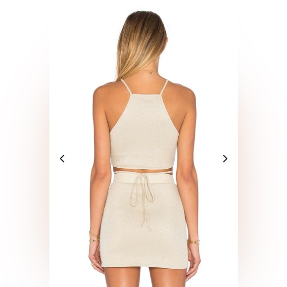 Lovers + Friends Gold Set - Picture 7 of 14